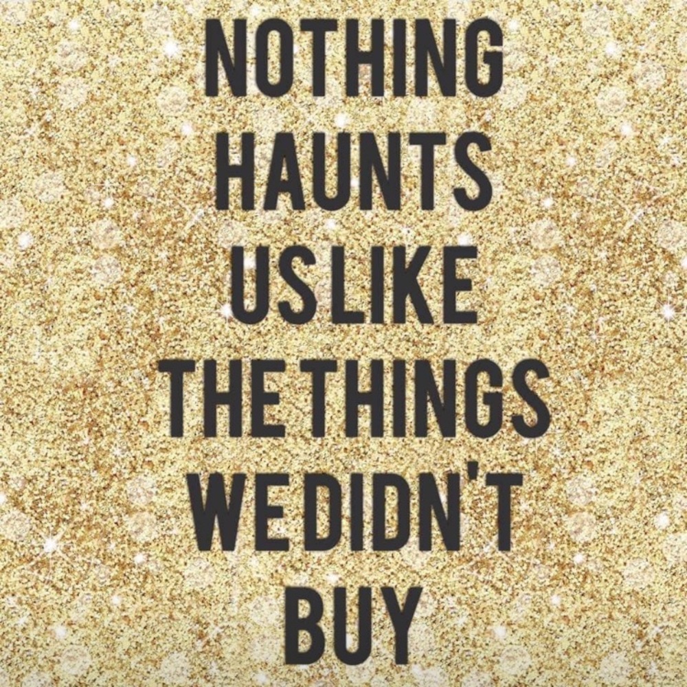 Grab your item loves!